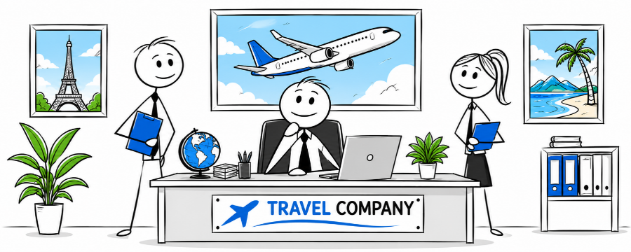 How to Start a Travel Agency Business in India: A Step-by-Step Guide